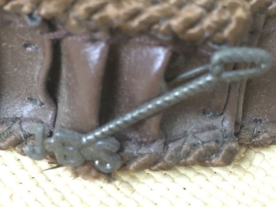 Vintage John B. Stetson Western Hat Size 7 1/8 [Photo 8]