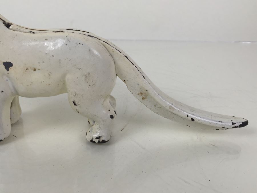 Vintage Cast Iron Dog Nutcracker 712 [Photo 10]