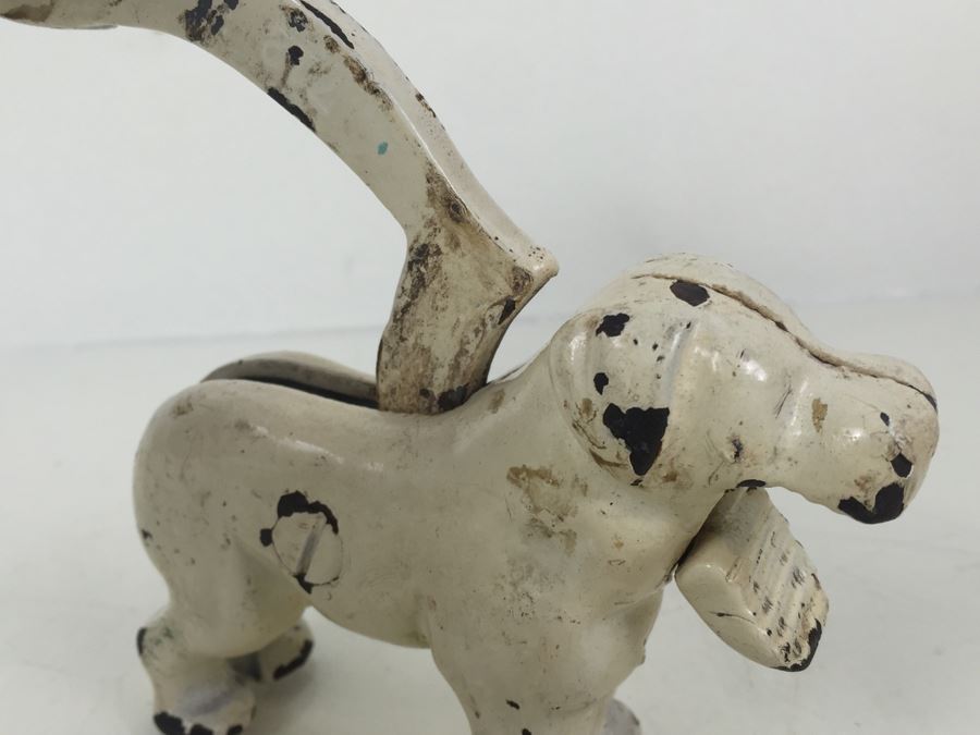 Vintage Cast Iron Dog Nutcracker 712 [Photo 6]