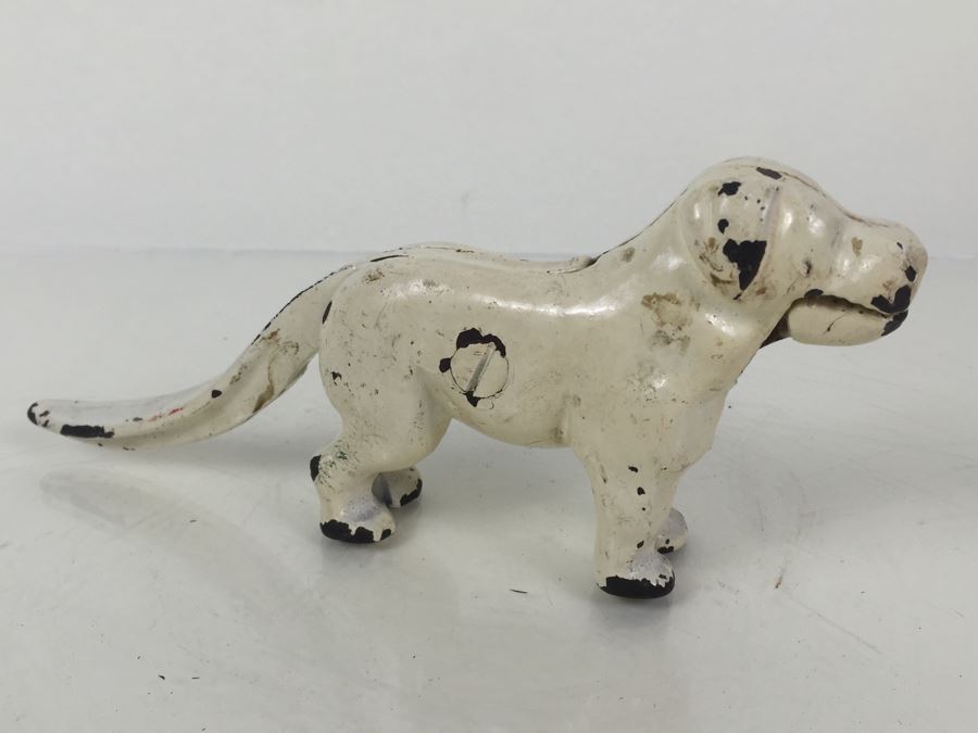 Vintage Cast Iron Dog Nutcracker 712 [Photo 4]