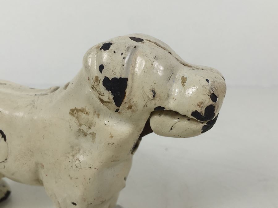 Vintage Cast Iron Dog Nutcracker 712 [Photo 3]
