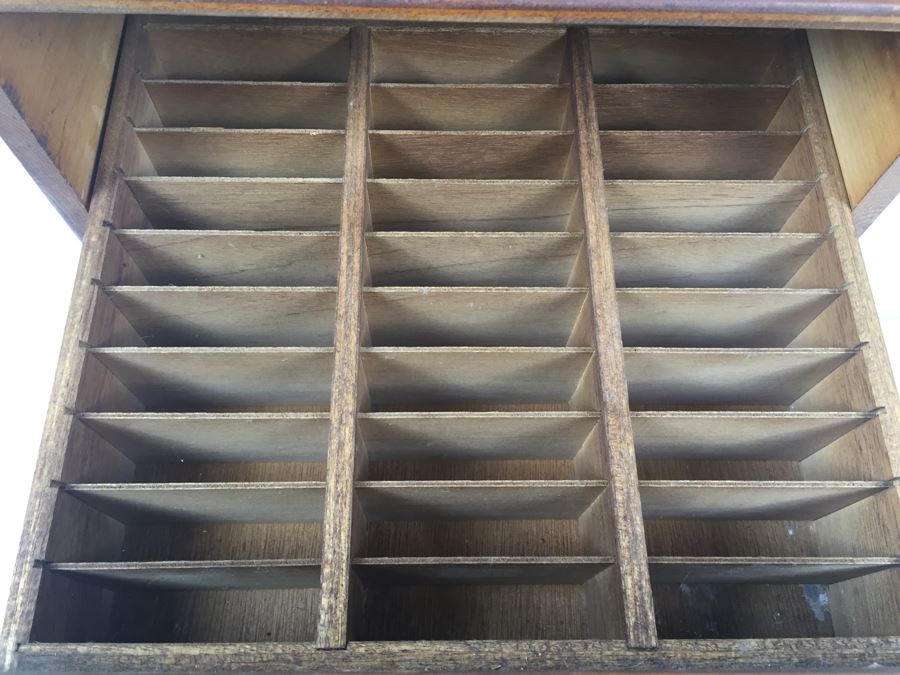 Custom Wooden Storage Box [Photo 3]