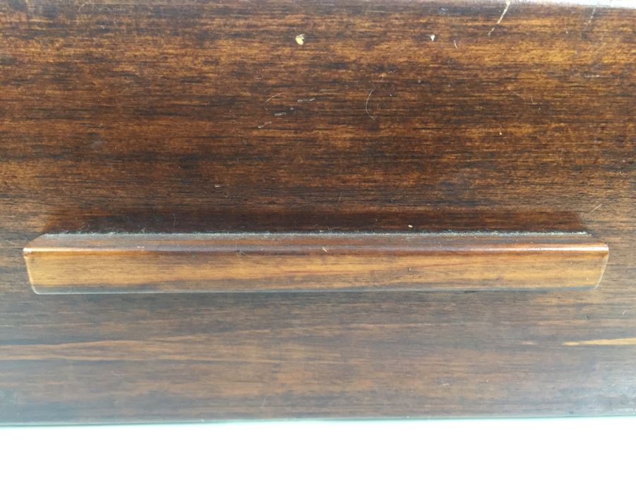 Custom Wooden Storage Box [Photo 5]