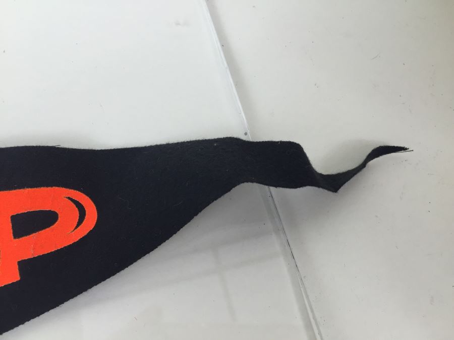 Vintage Bishop California Pennant [Photo 5]