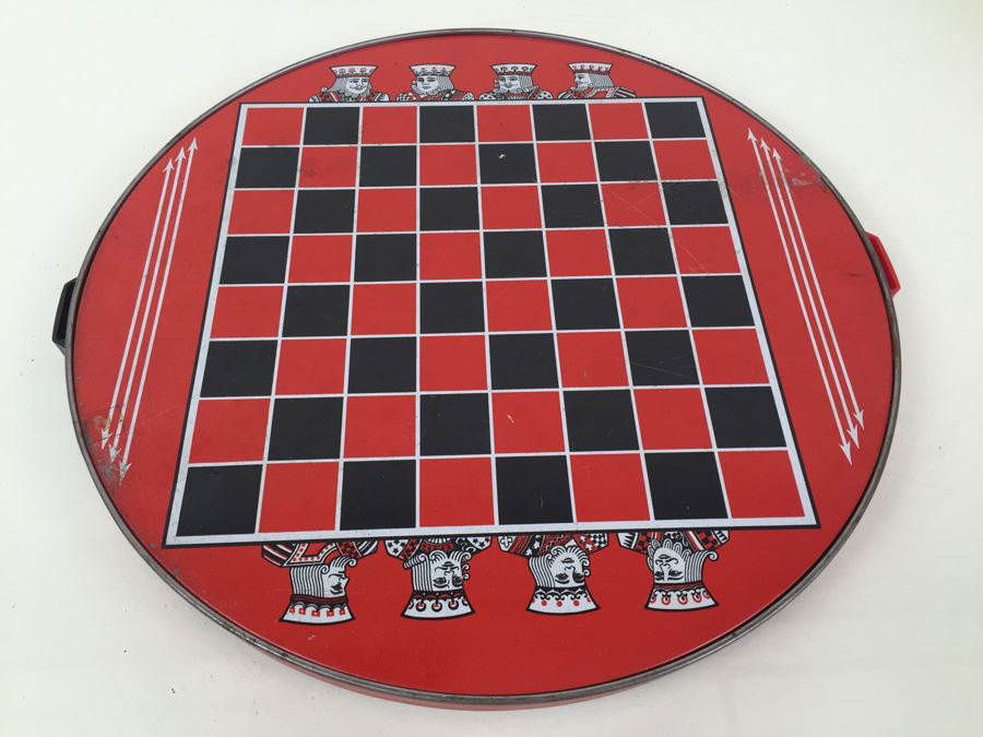 Vintage Chinese Checkers Game Pixie Game By Steven [Photo 12]