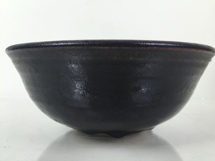 Signed Mid-Century Pottery Bowl [Photo 9]