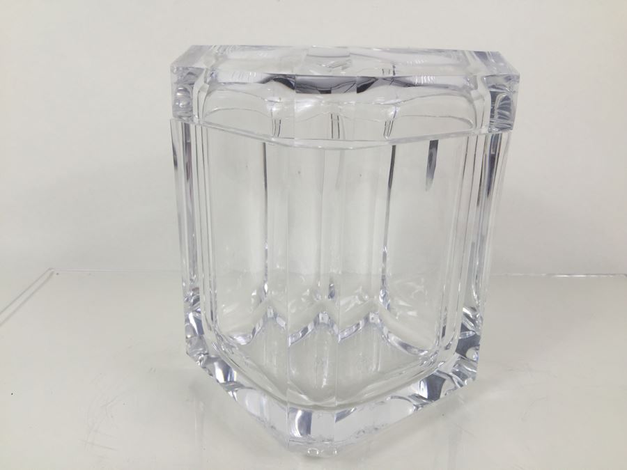 Vintage Lucite Ice Bucket [Photo 4]