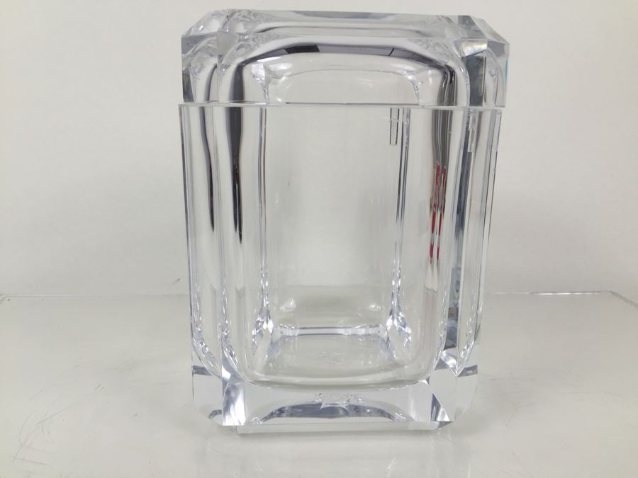 Vintage Lucite Ice Bucket [Photo 2]