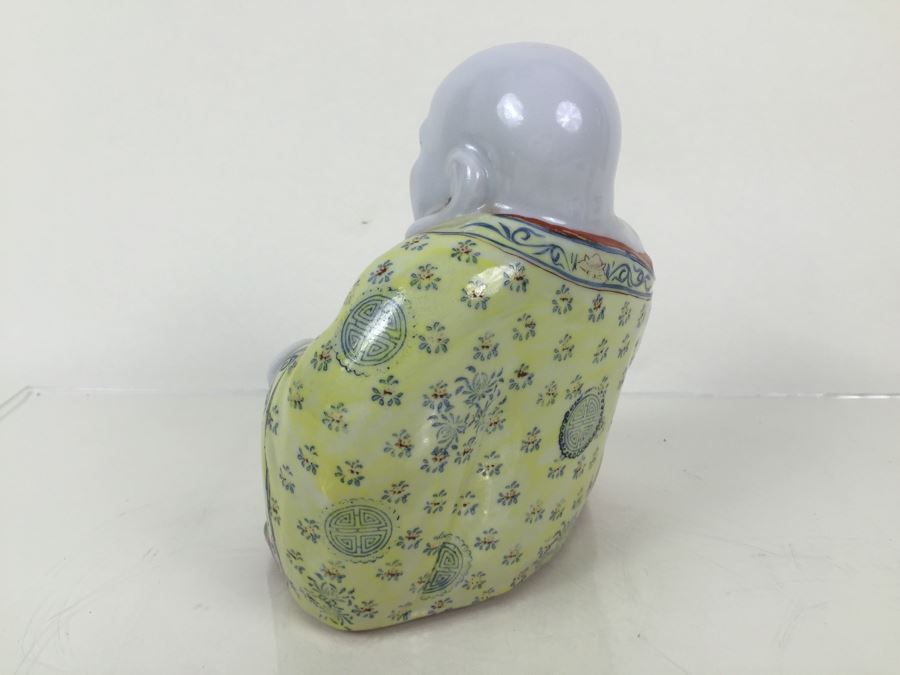 Laughing Buddha Figurine Statue [Photo 12]