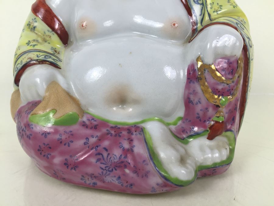 Laughing Buddha Figurine Statue [Photo 9]