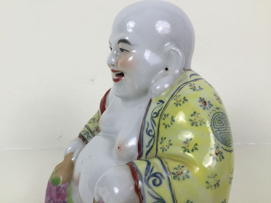 Laughing Buddha Figurine Statue [Photo 11]