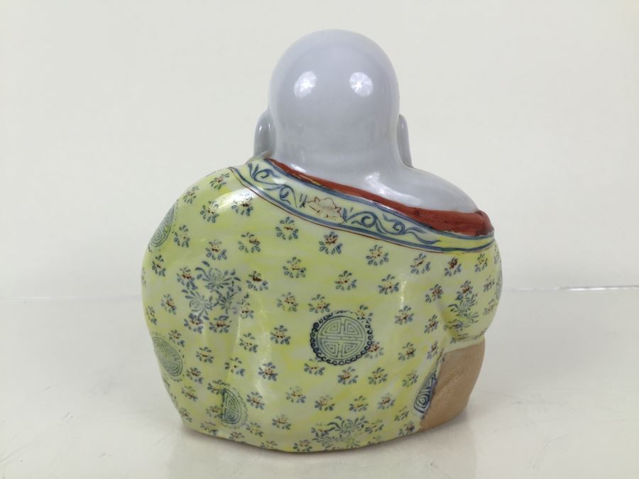 Laughing Buddha Figurine Statue [Photo 3]