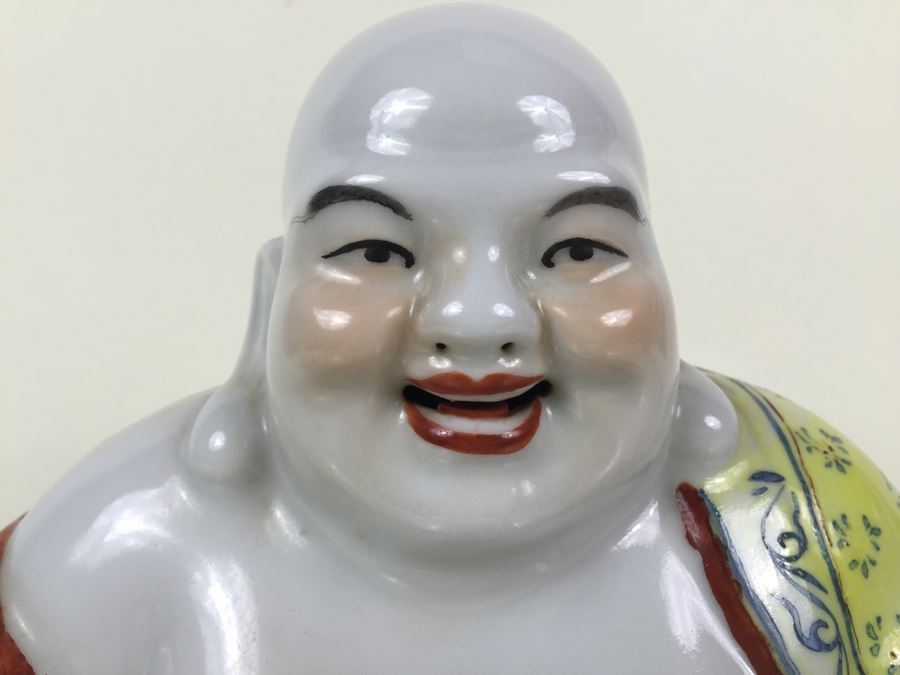 Laughing Buddha Figurine Statue [Photo 8]