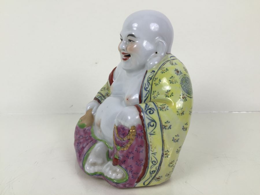 Laughing Buddha Figurine Statue [Photo 10]