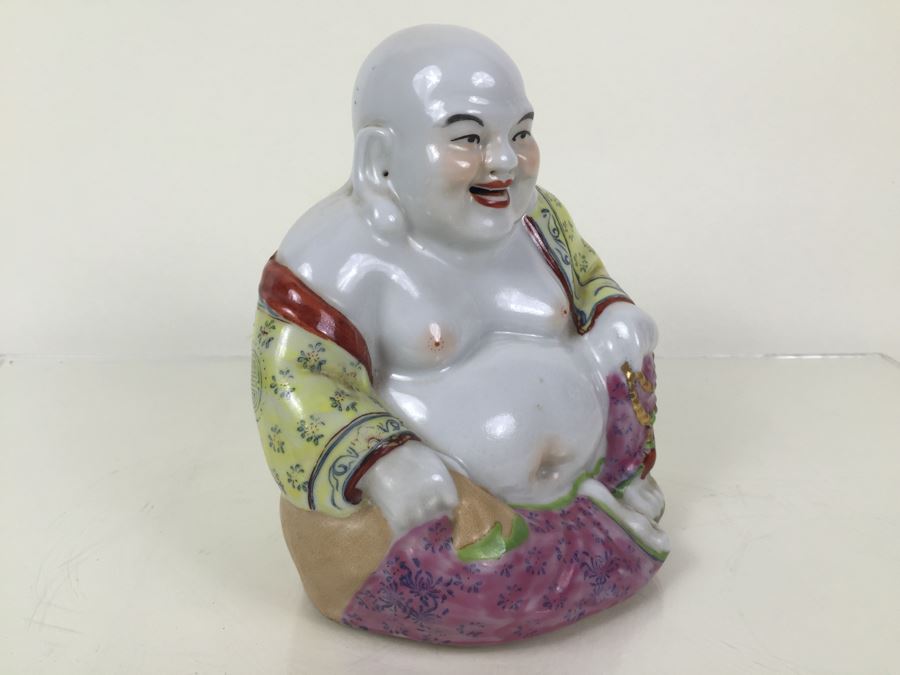 Laughing Buddha Figurine Statue [Photo 14]