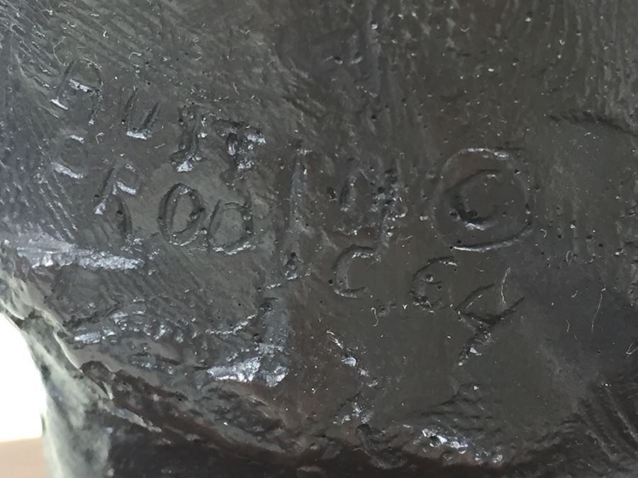 Vintage 1964 John F Kennedy JFK Bust Head by Austin Productions [Photo 11]