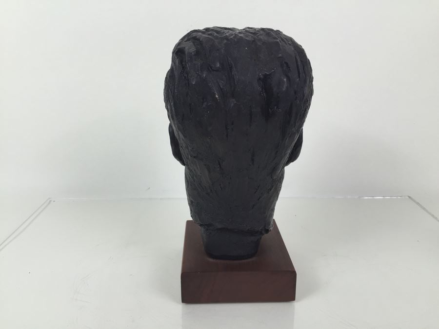 Vintage 1964 John F Kennedy JFK Bust Head by Austin Productions [Photo 8]