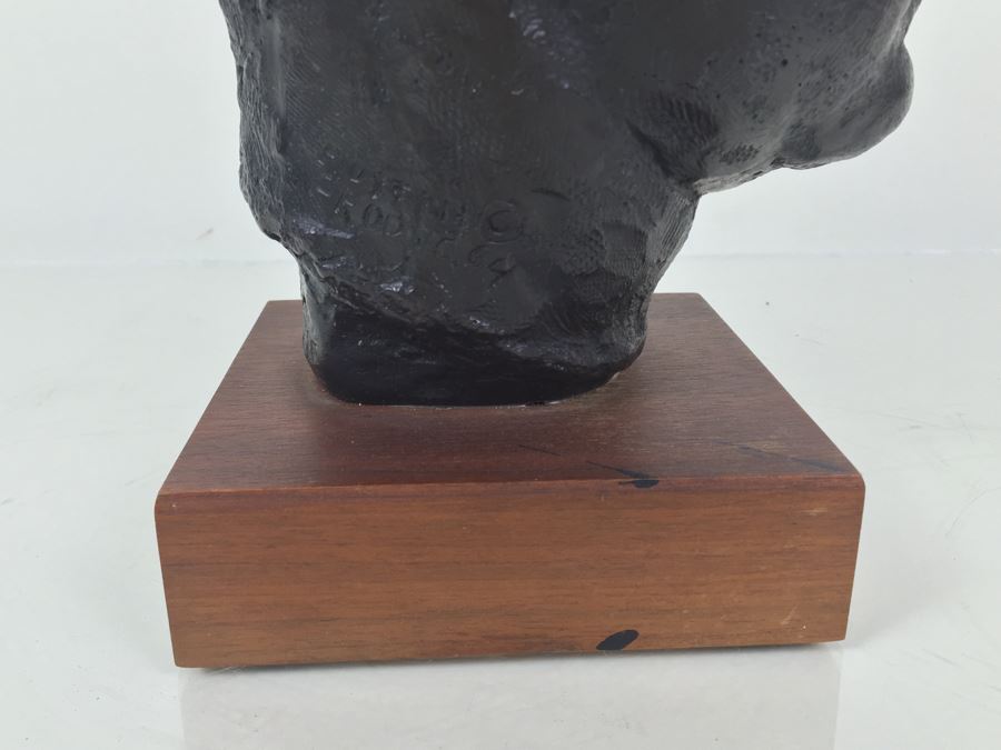 Vintage 1964 John F Kennedy JFK Bust Head by Austin Productions [Photo 12]