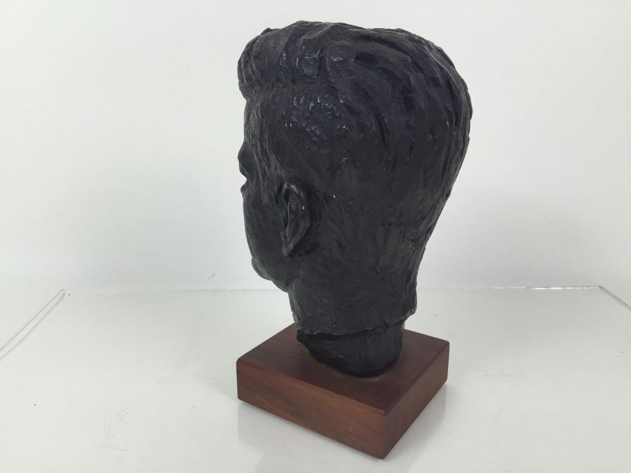 Vintage 1964 John F Kennedy JFK Bust Head by Austin Productions [Photo 9]