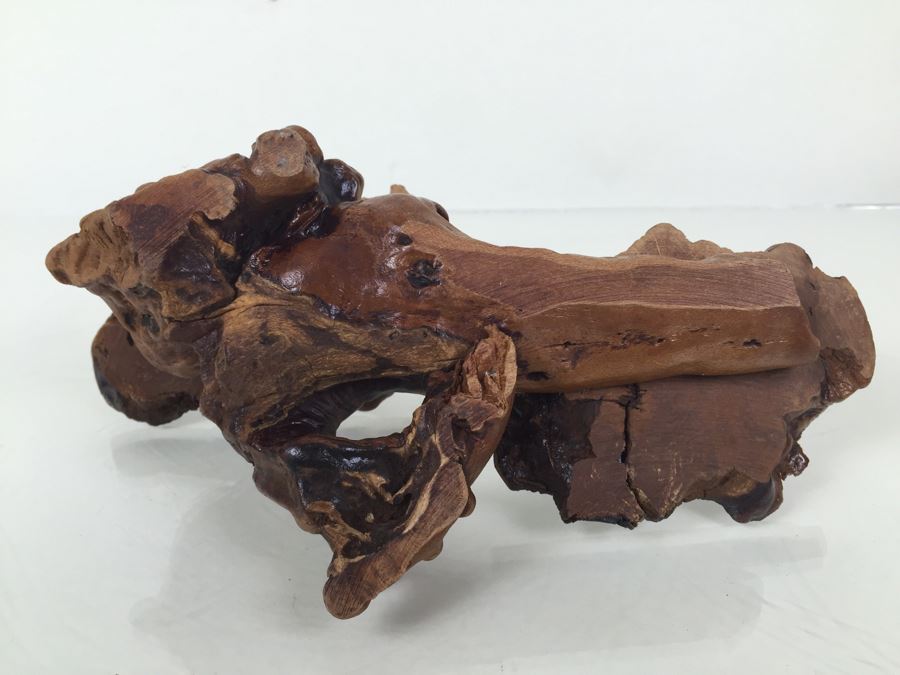 Burlwood Display Stand [Photo 6]