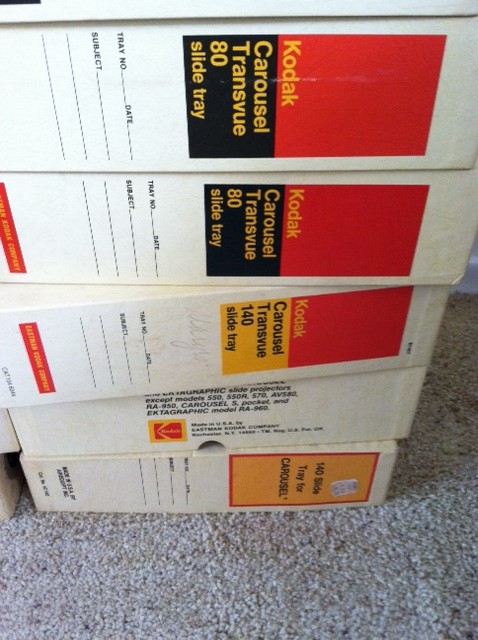Huge Slide Lot from Travels Around the World [Photo 3]