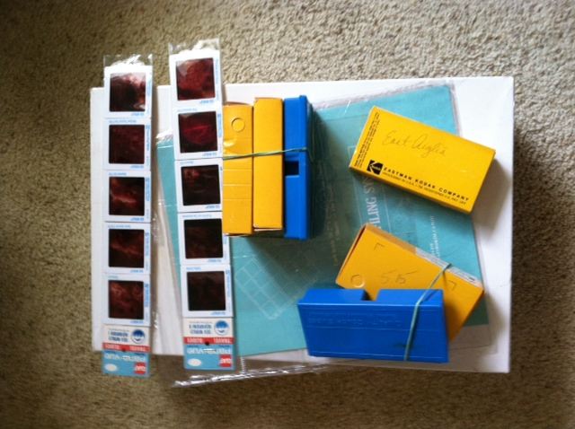 Huge Slide Lot from Travels Around the World [Photo 7]