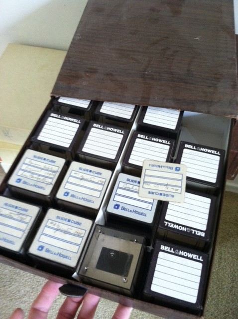 Huge Slide Lot from Travels Around the World [Photo 4]