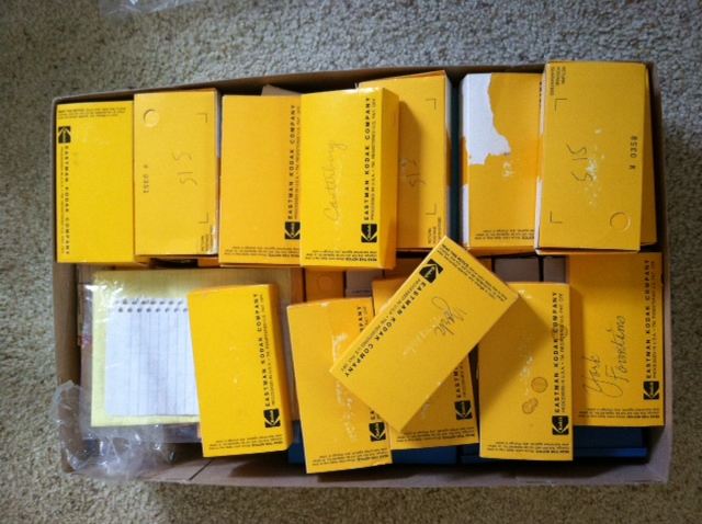 Huge Slide Lot from Travels Around the World [Photo 5]