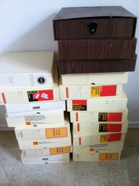 Huge Slide Lot from Travels Around the World [Photo 2]