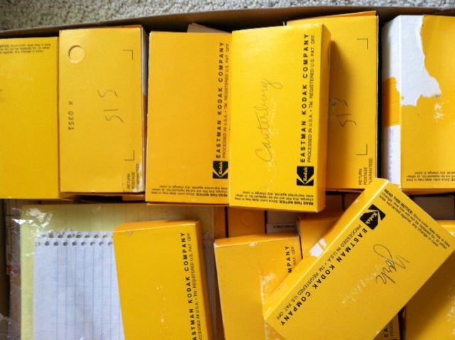 Huge Slide Lot from Travels Around the World [Photo 6]