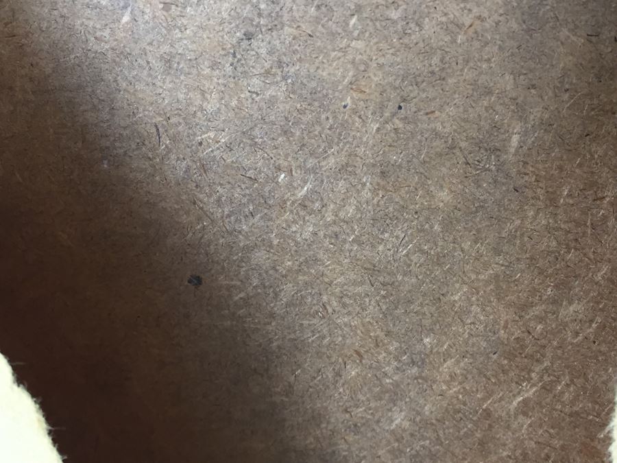 Original Abstract Oil Painting Titled 'Eternal Journey' Signed Lower Right By June Woolsey Paid $7,500 In 1978 [Photo 14]