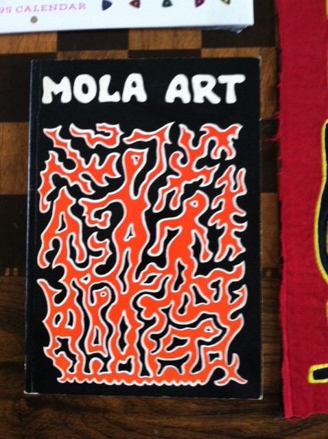 Mola Kuna Indians of Panama Lot [Photo 3]