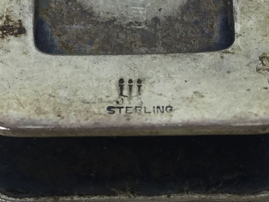 Sterling Silver Money Clip [Photo 3]