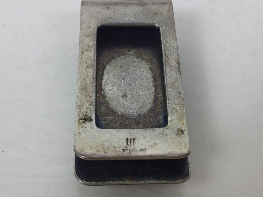 Sterling Silver Money Clip [Photo 2]