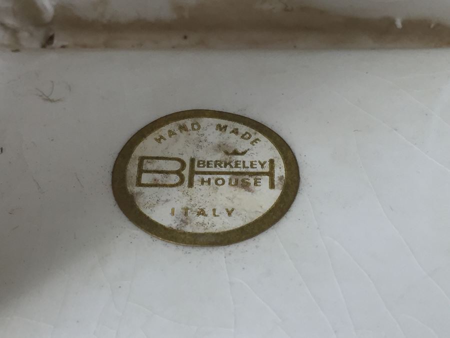 Tall Hand Made Italian Berkeley House Designer Obelisk [Photo 9]