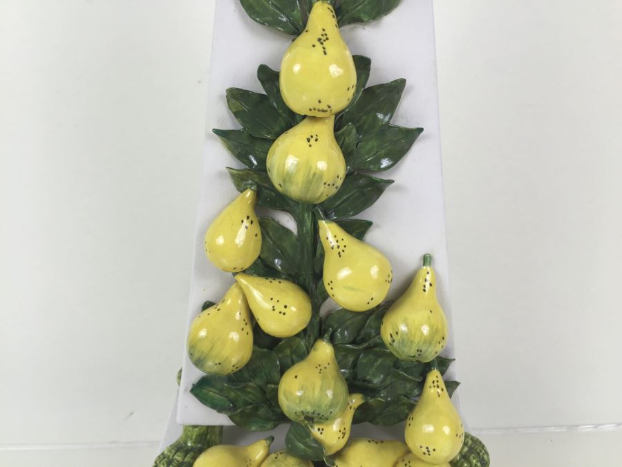 Tall Hand Made Italian Berkeley House Designer Obelisk [Photo 5]