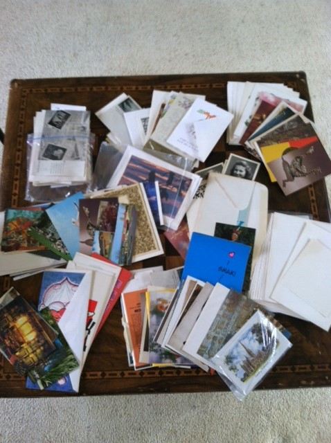 Massive Greeting Card / Postcard Lot [Photo 22]