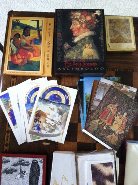 Massive Greeting Card / Postcard Lot [Photo 21]