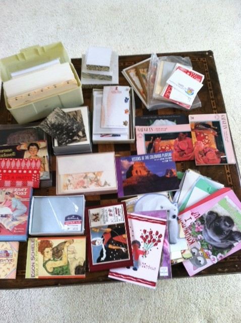 Massive Greeting Card / Postcard Lot [Photo 4]