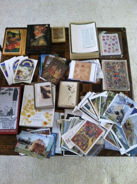 Massive Greeting Card / Postcard Lot [Photo 17]