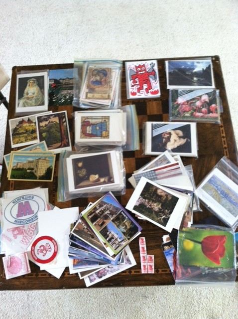 Massive Greeting Card / Postcard Lot [Photo 3]