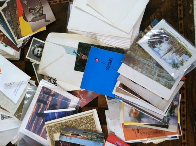 Massive Greeting Card / Postcard Lot [Photo 24]