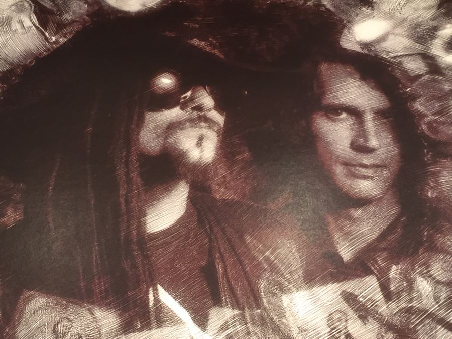 Record Store Promo Poster Ministry 1992 Sire Double Sided [Photo 4]