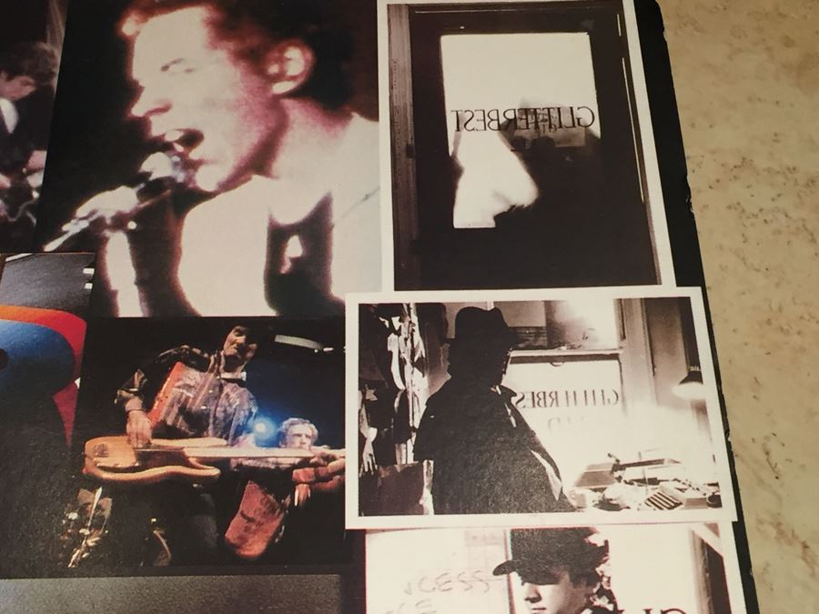 Record Store Promo Poster Sex Pistols The Great Rock 'N' Roll Swindle 1992 Warner Bros Records Double Sided [Photo 6]