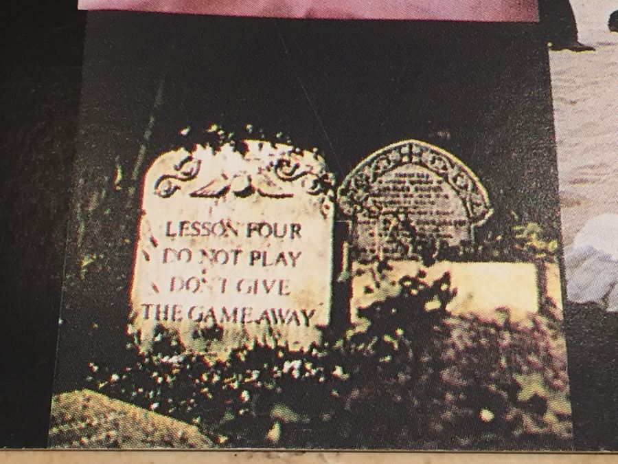 Record Store Promo Poster Sex Pistols The Great Rock 'N' Roll Swindle 1992 Warner Bros Records Double Sided [Photo 10]