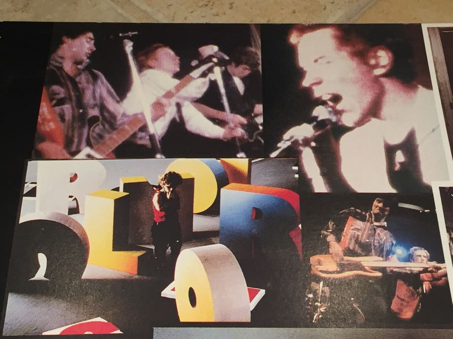 Record Store Promo Poster Sex Pistols The Great Rock 'N' Roll Swindle 1992 Warner Bros Records Double Sided [Photo 5]