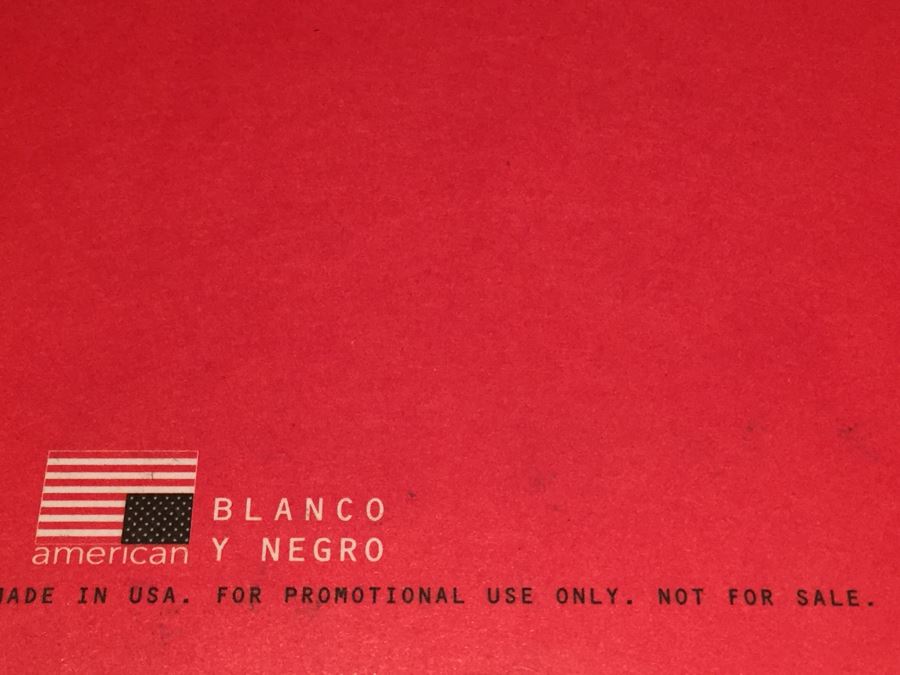 Record Store Promo Poster The Jesus & Mary Chain Stoned & Dethroned 1994 Warner Music UK Double Sided [Photo 8]