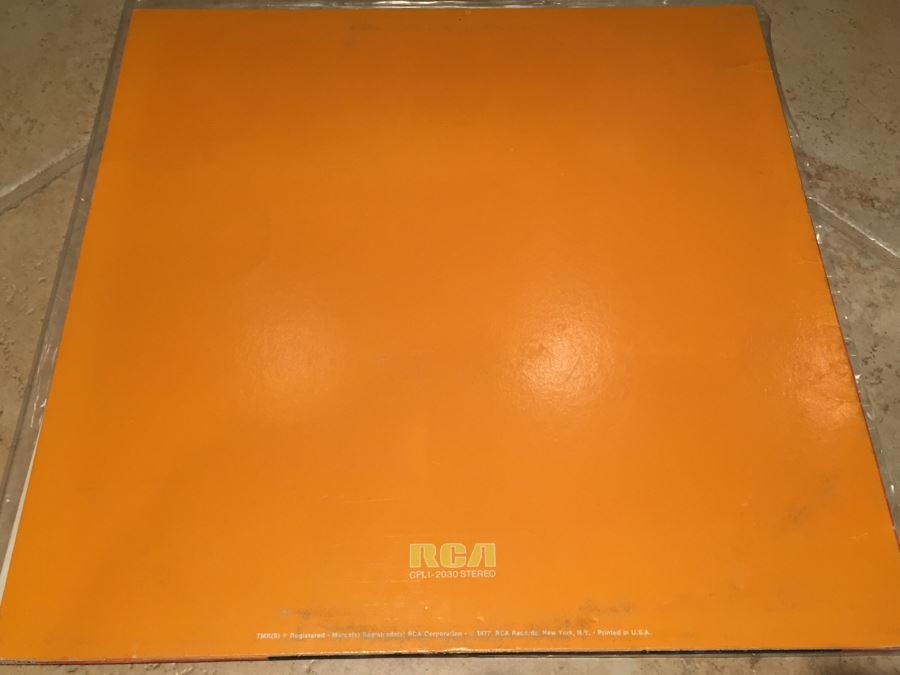 David Bowie ‎- Low - RCA Victor ‎- CPL1-2030 Vinyl Record [Photo 2]