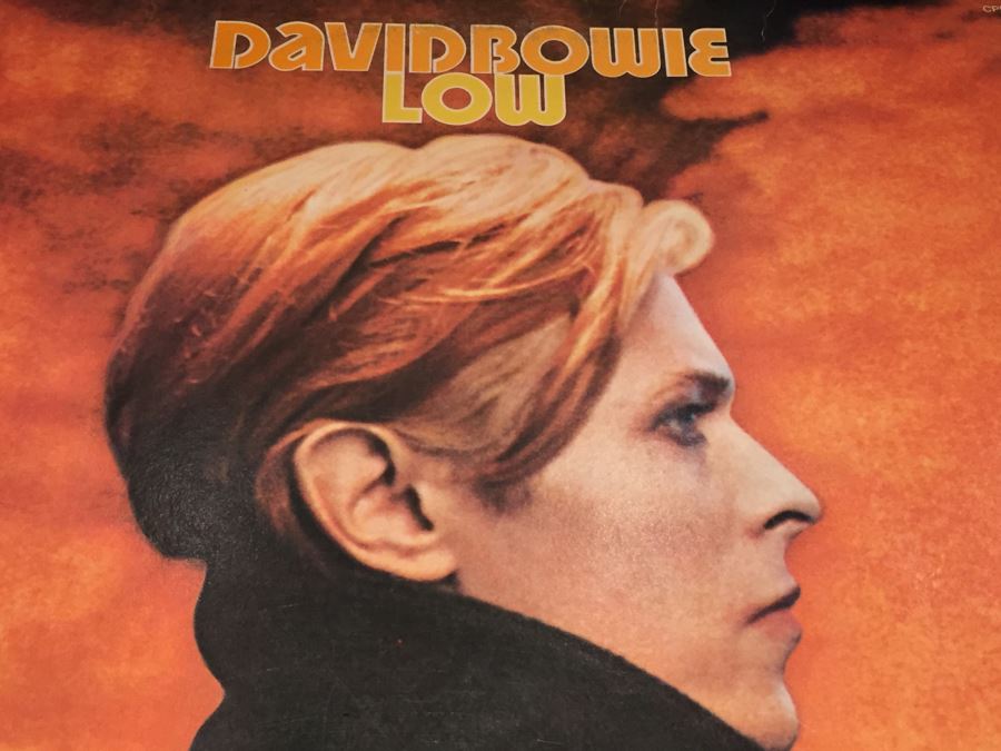 David Bowie ‎- Low - RCA Victor ‎- CPL1-2030 Vinyl Record [Photo 4]