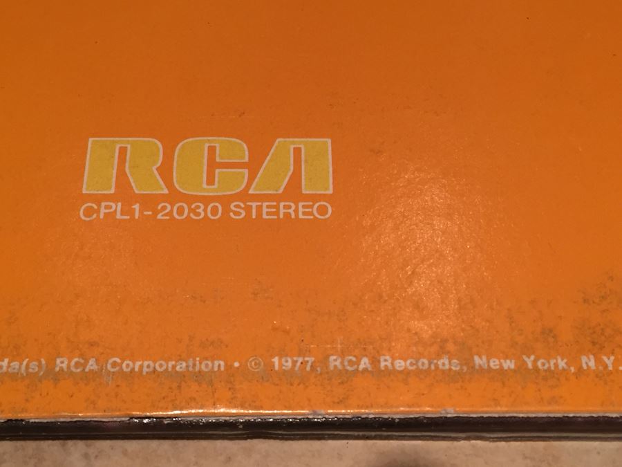 David Bowie ‎- Low - RCA Victor ‎- CPL1-2030 Vinyl Record [Photo 5]